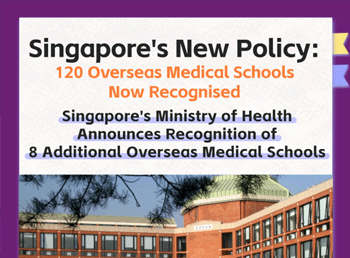 Singapore Officially Recognises Tsinghua School of Medicine | A New Path to Medical Practice