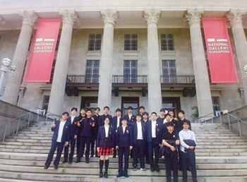 Learning journey - National Gallery