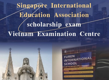SIEA Scholarship Programme - Vietnam Examination Centre