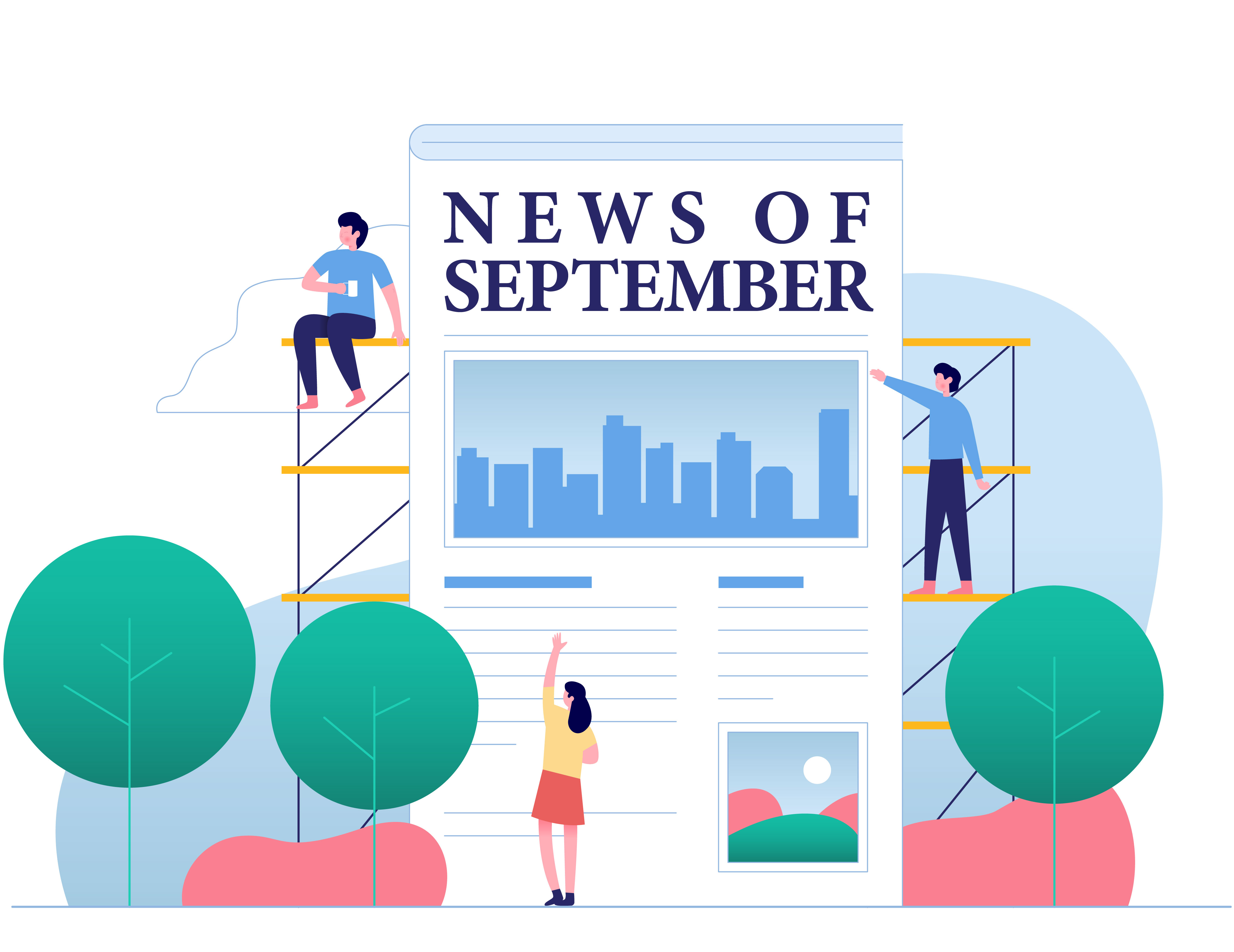 FIS monthly newsletter – September 2023