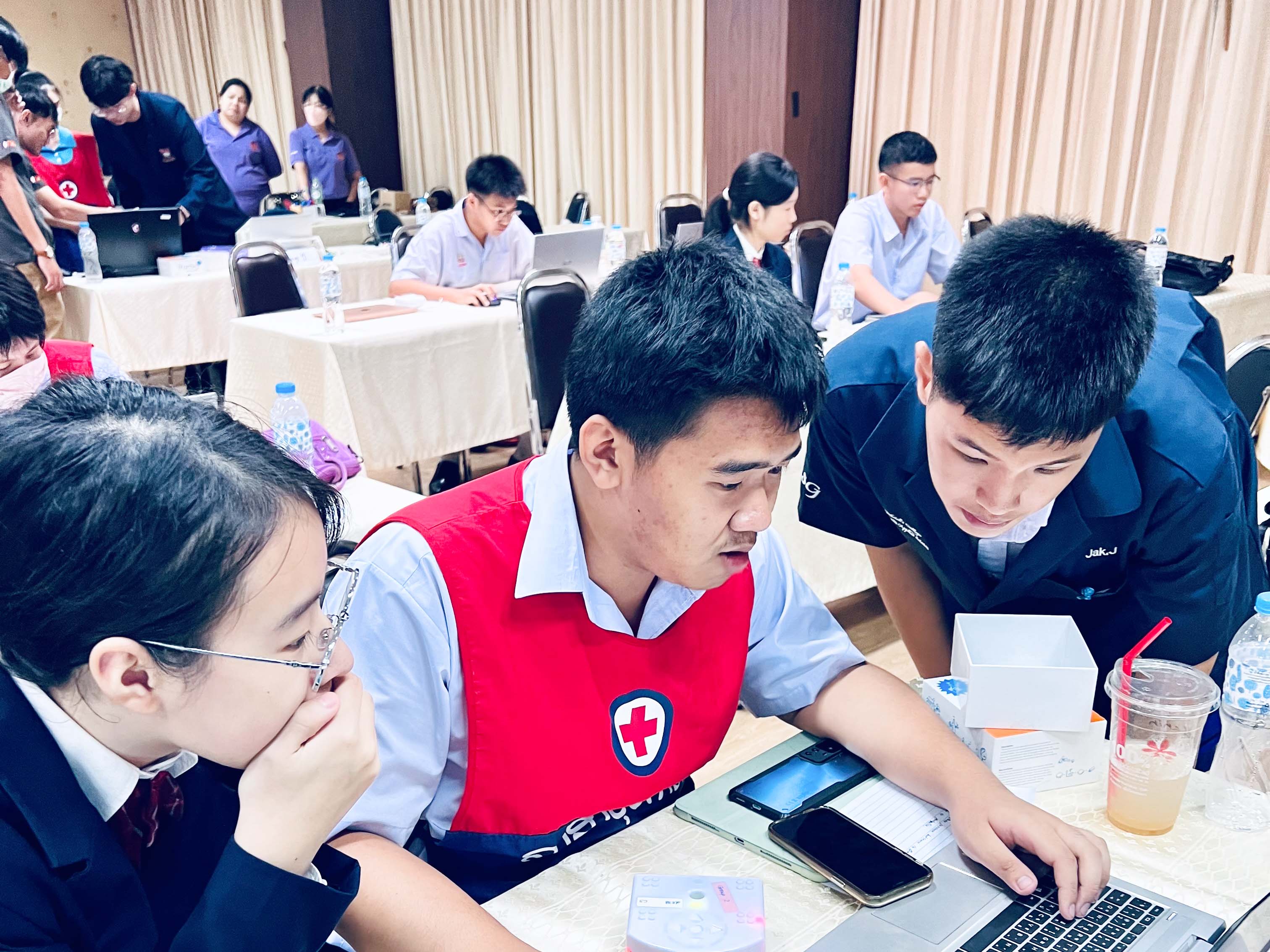 辅仁项目周 | 泰国STEM项目