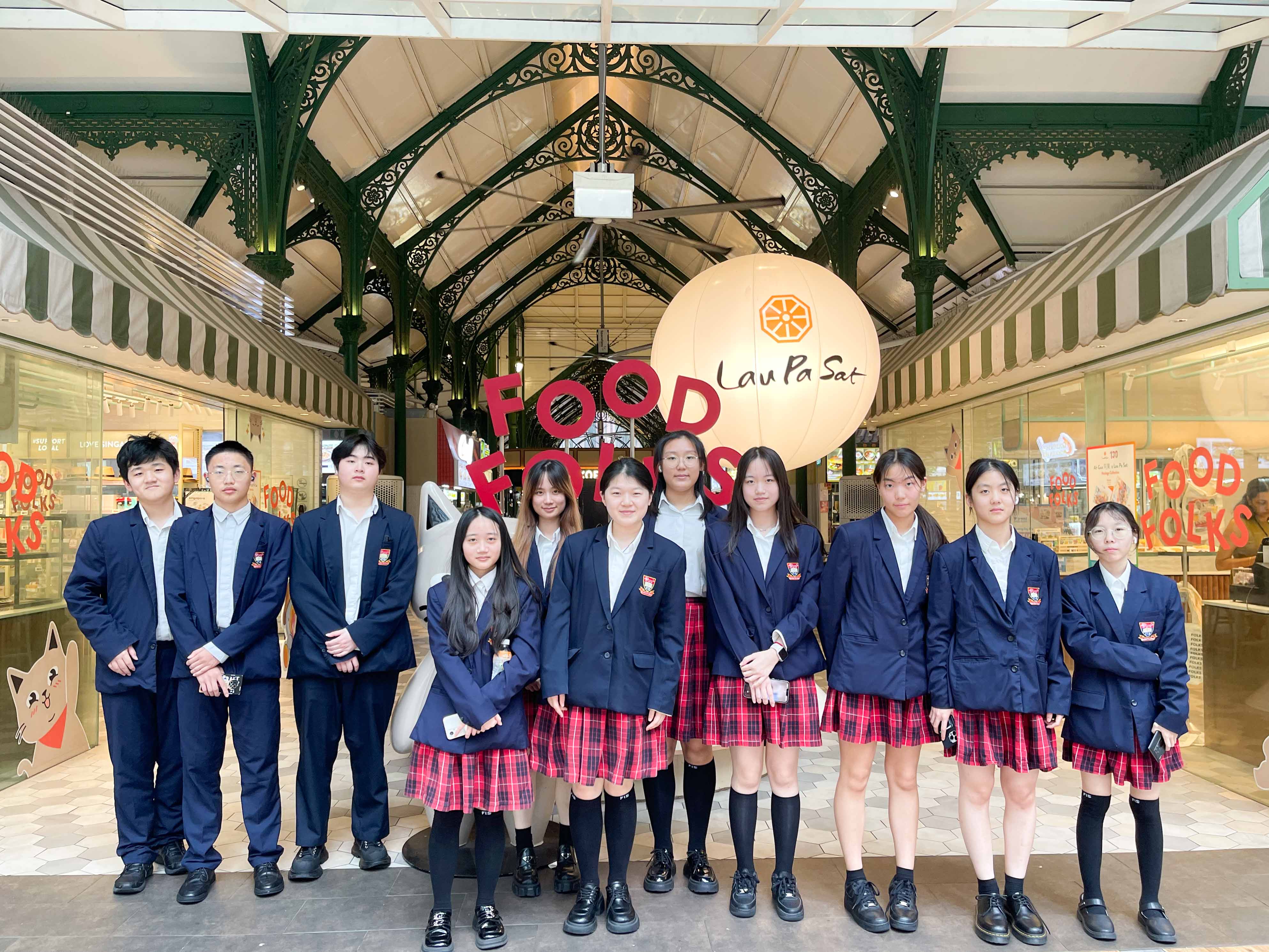 Food for Thought: Furen International School’s Omakase Outing