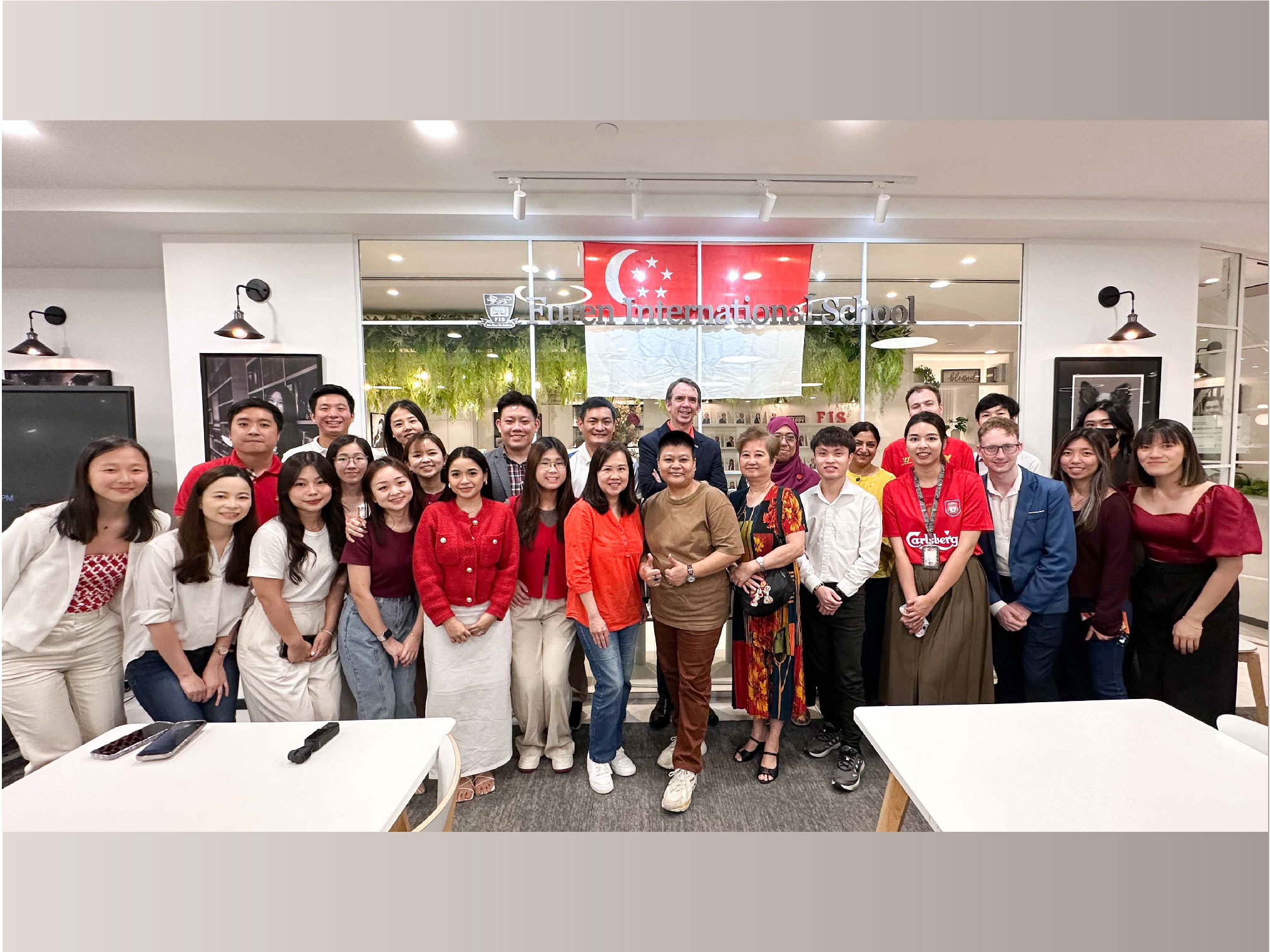 Happy National Day! 🇸🇬