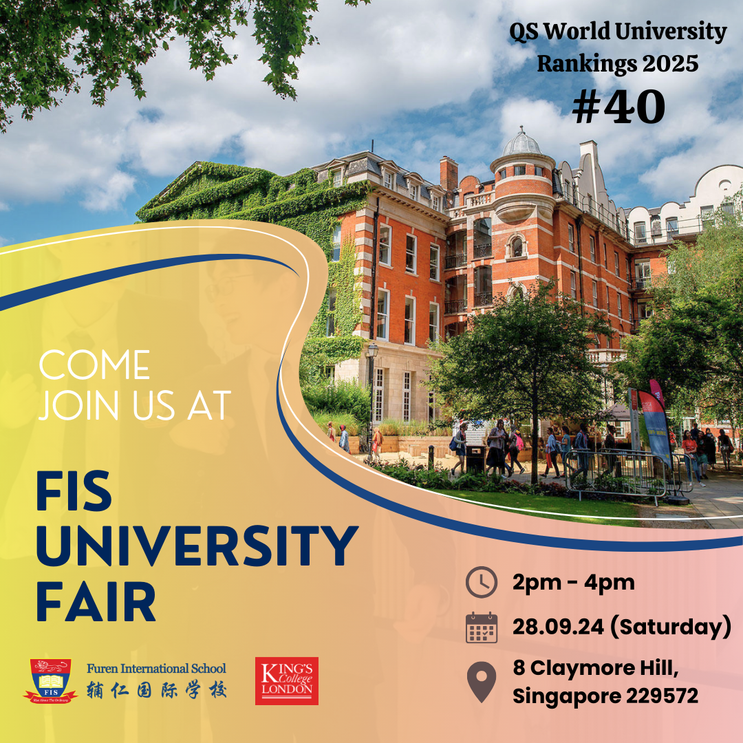 FIS University Fair – King’s College London