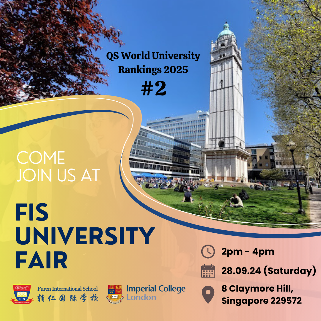 FIS University Fair – Imperial College London