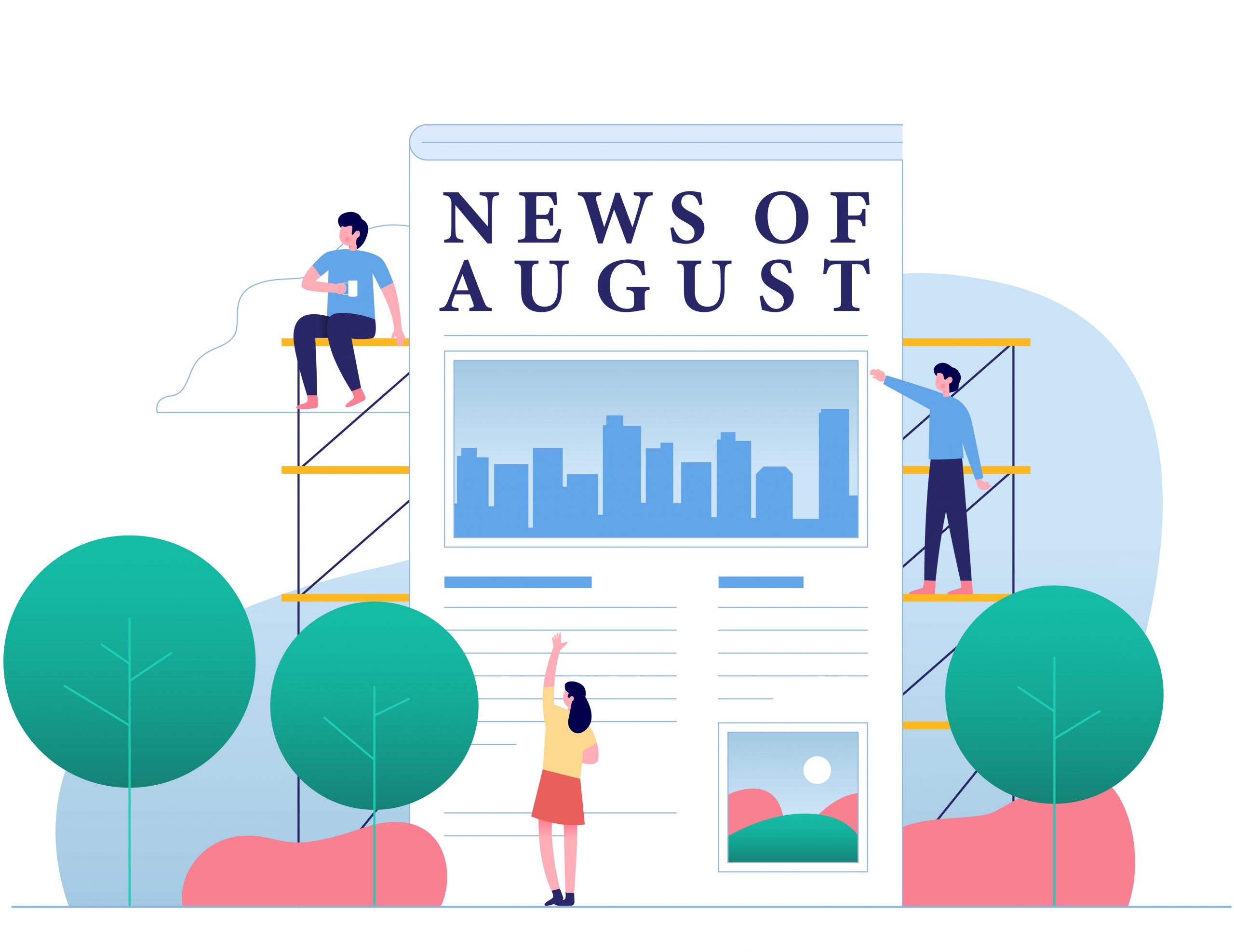 FIS monthly newsletter – August 2024