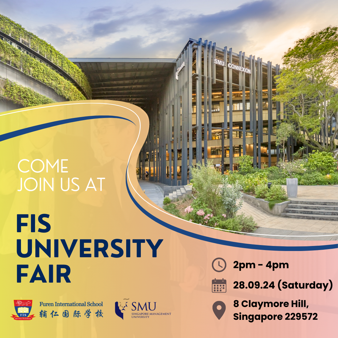 FIS University Fair – Singapore Management University (SMU)