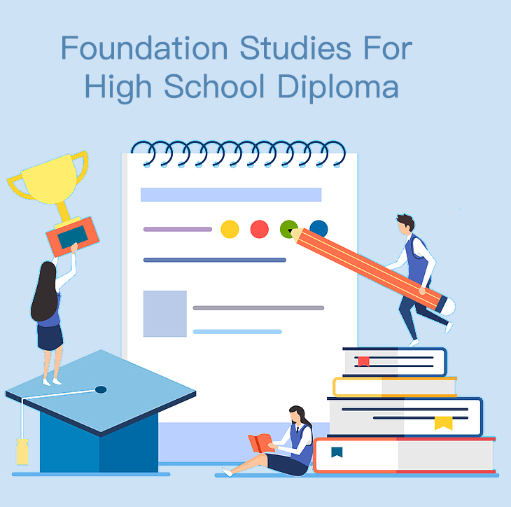 高中文凭预备课程